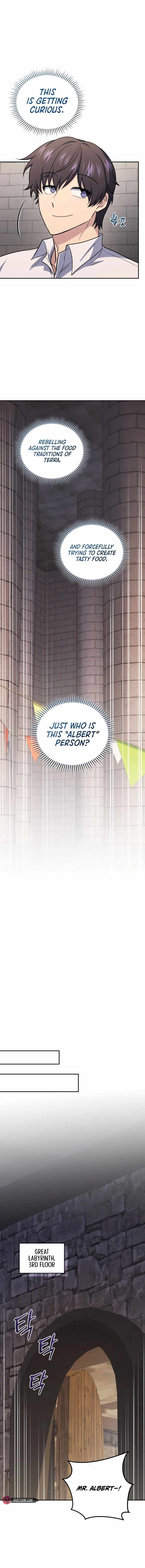 Bizarre restaurant Chapter 72 14